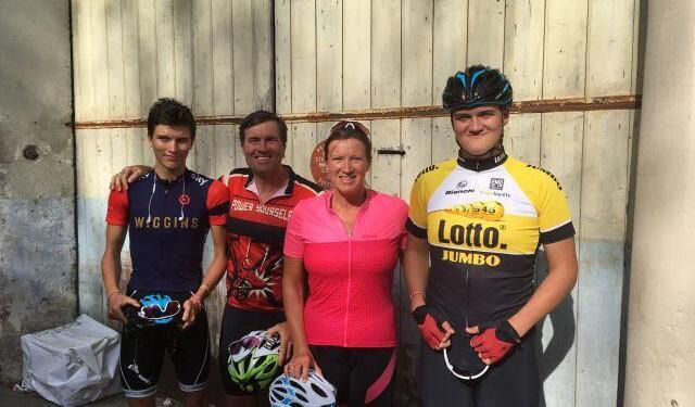 Provence Expat Life Whitmarsh Family