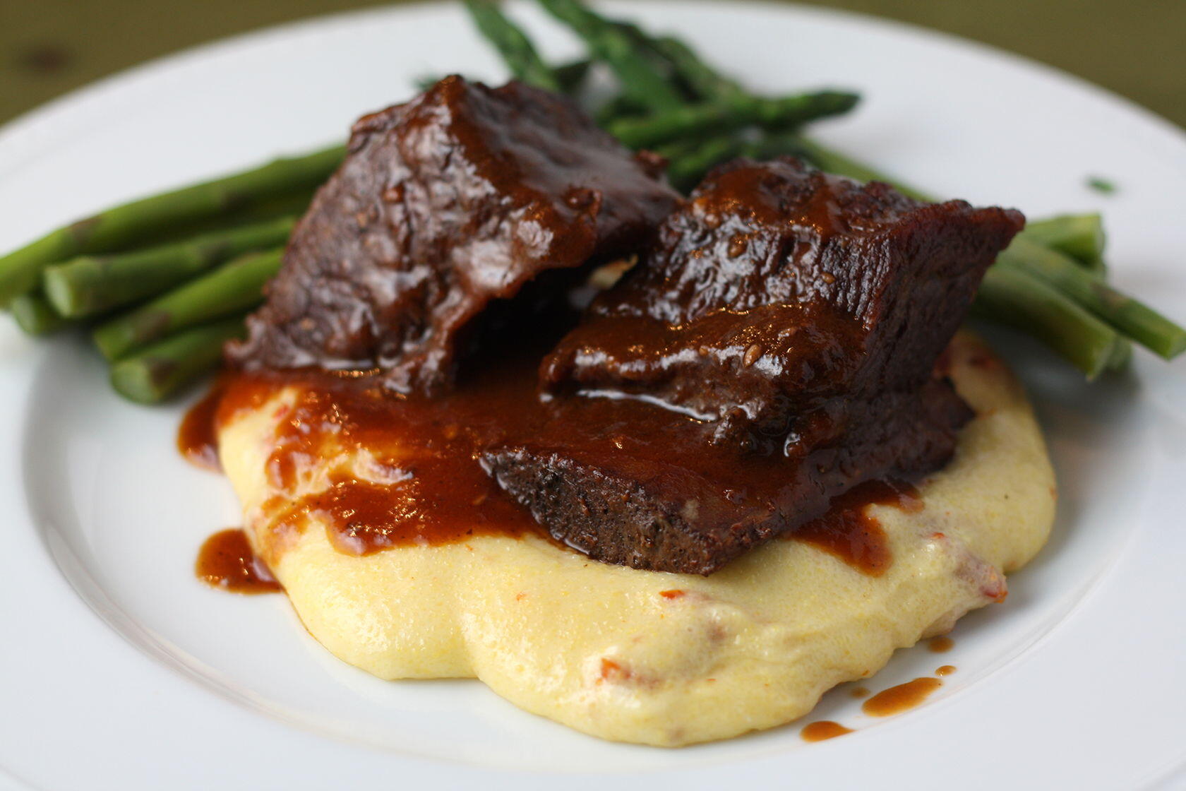 Braised Short Ribs a Hearty Recipe for Autumn - Perfectly Provence