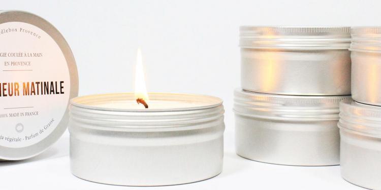 Candlebox Provence Orgon Selection d'ete