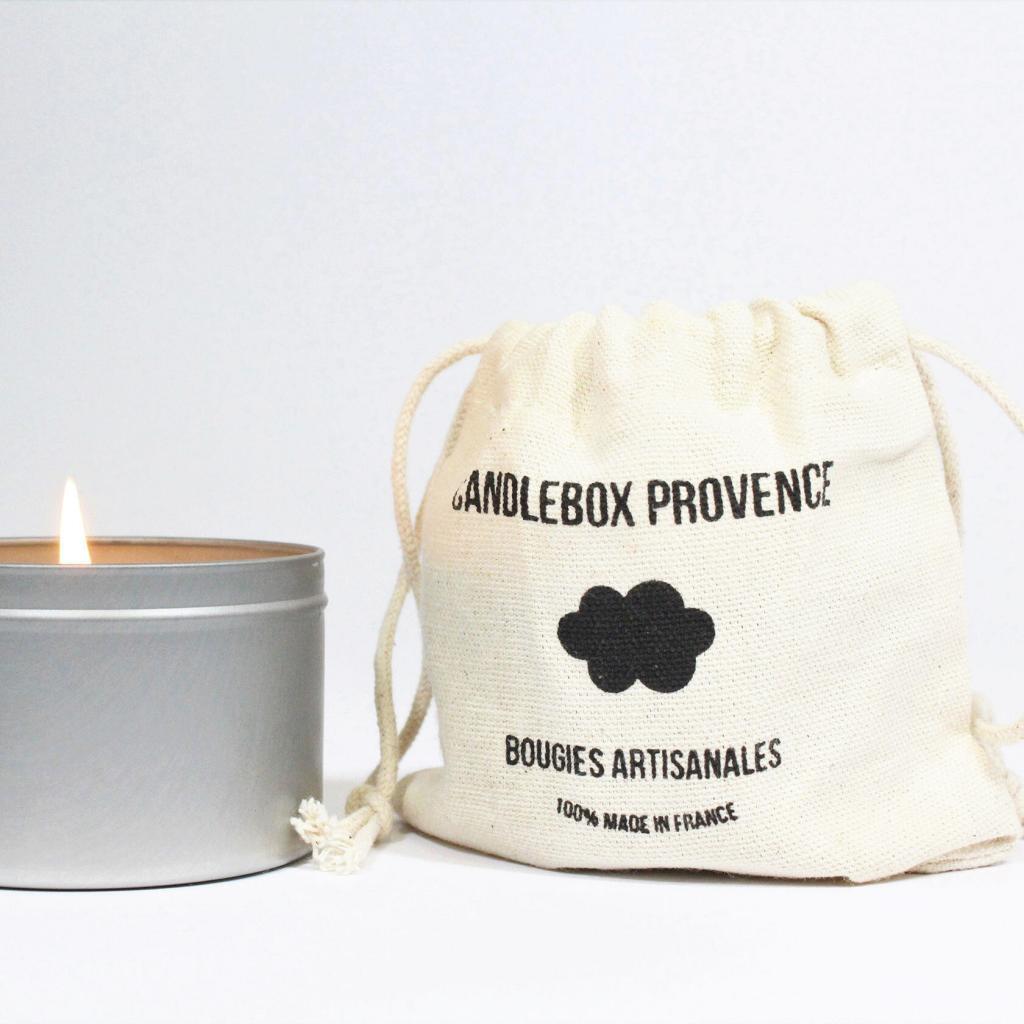 Candlebox Provence Orgon Medium Candle
