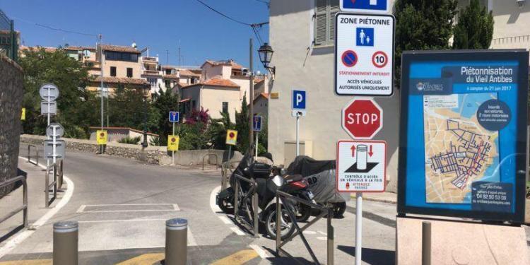 Cote d'Azur Summer