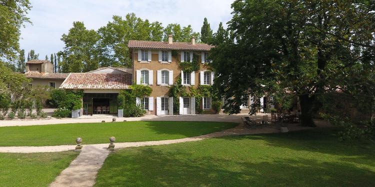 Domaine de Palerme Exterior
