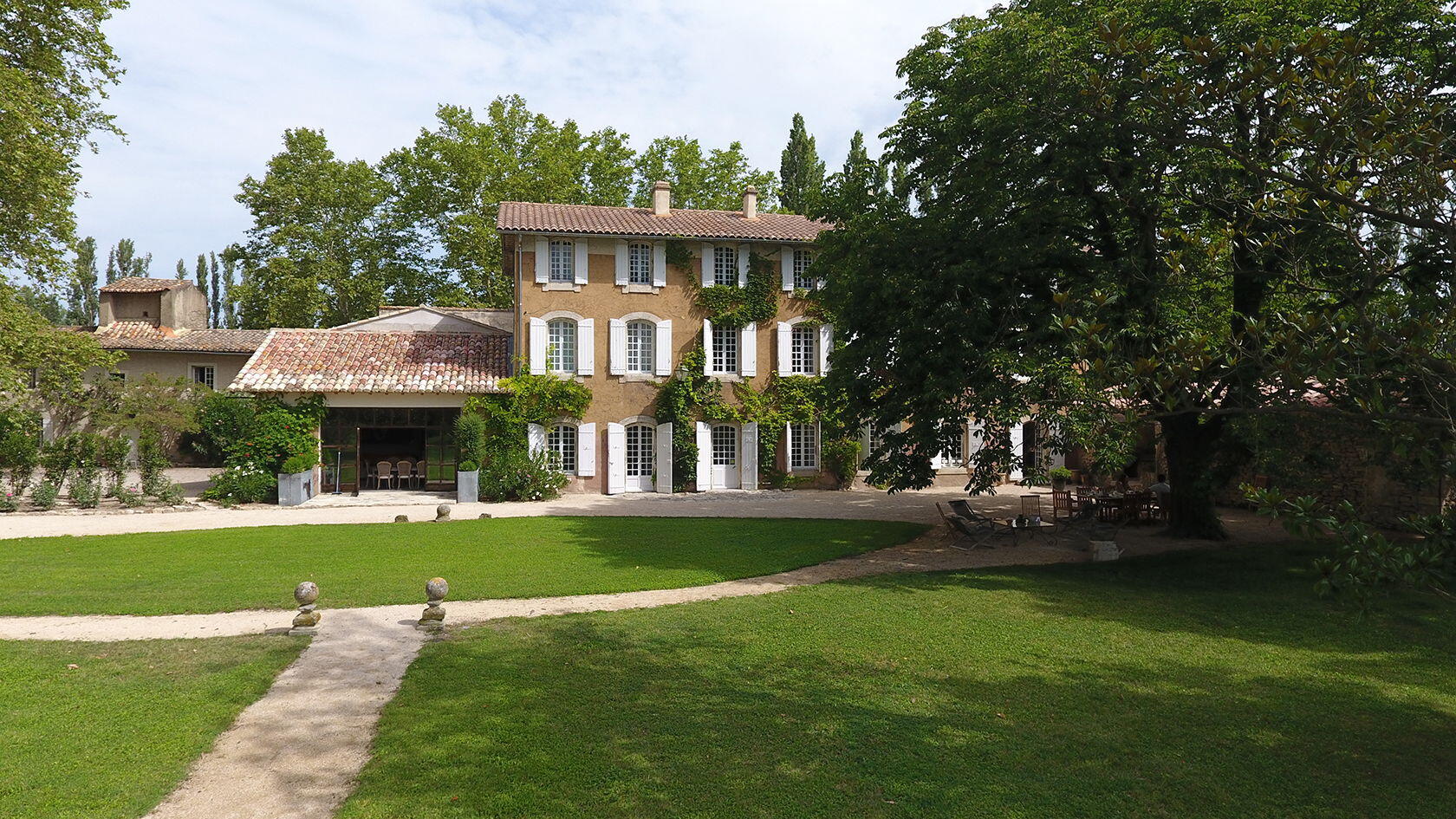 Domaine de Palerme Exterior