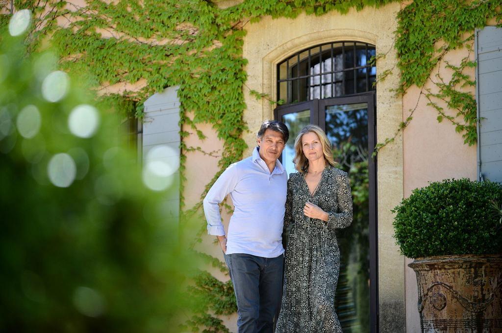 Fekkai Family Provence Bastide Luxury Beauty Brand