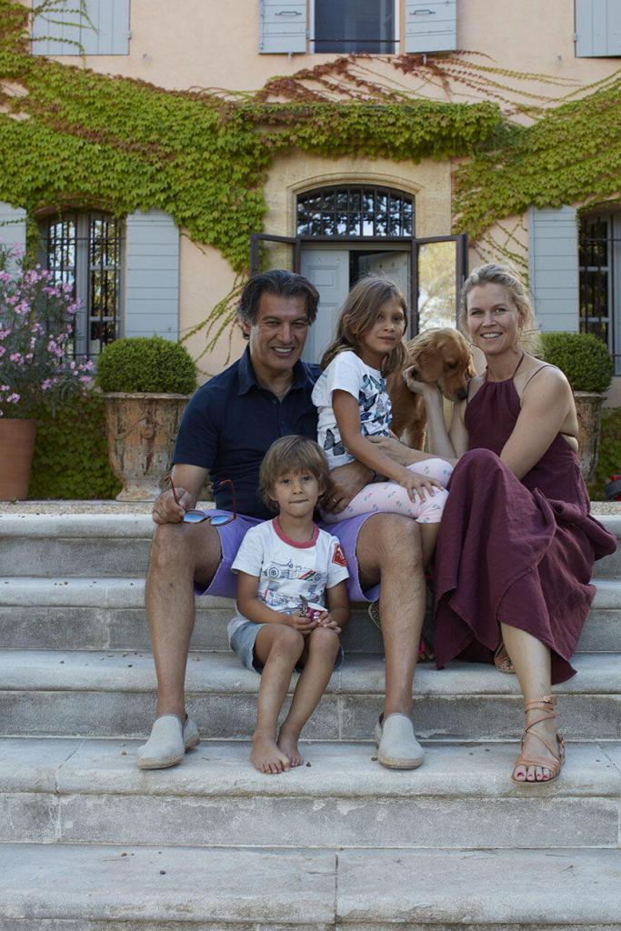 Fekkai Family Provence Bastide Luxury Beauty Brand