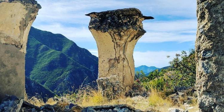 Paspus Mountains Provence