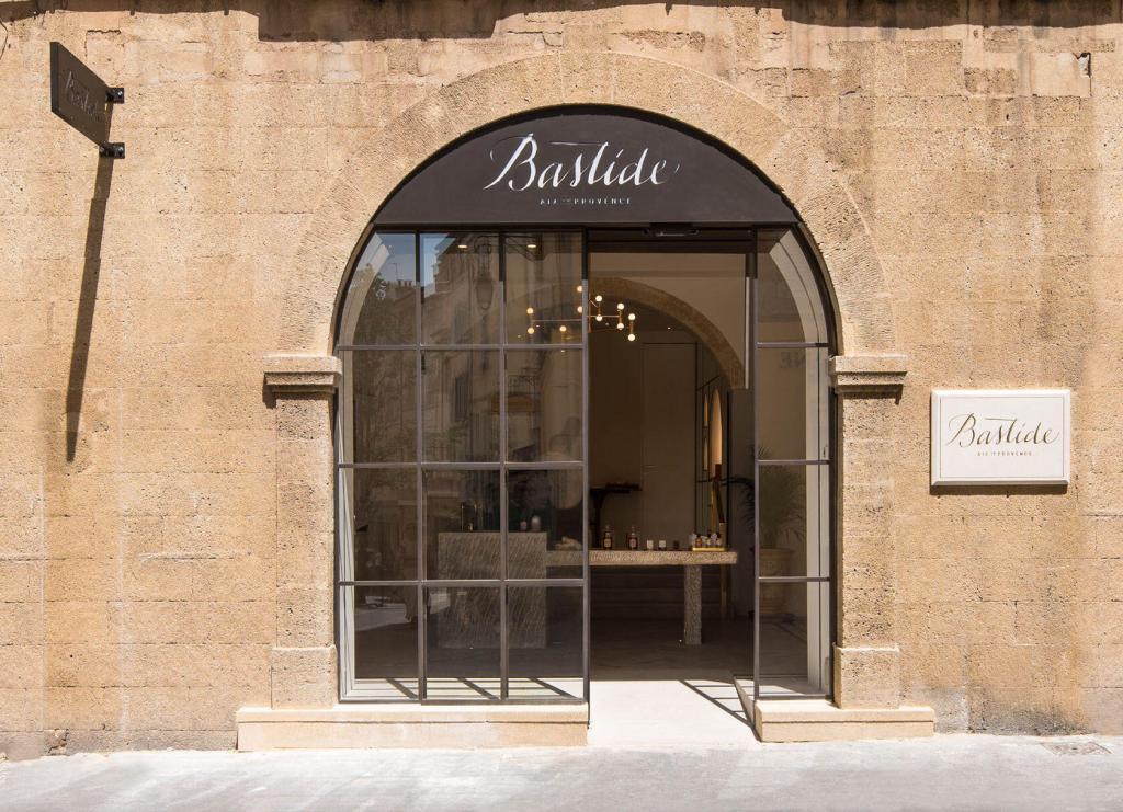 Provence Bastide Aix Flagship store Luxury Beauty Brand