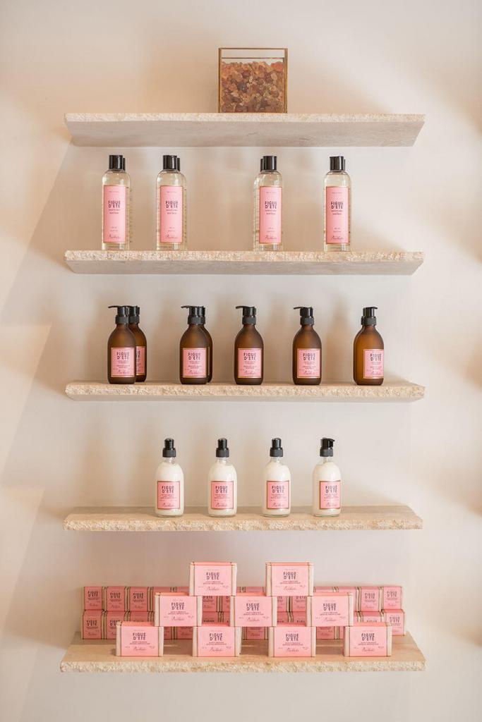 Provence Bastide Aix store Luxury Beauty Products