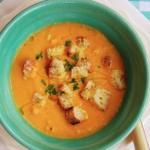Pumpkin Jerusalem Artichoke Soup Pumpkin Jerusalem Artichoke Soup