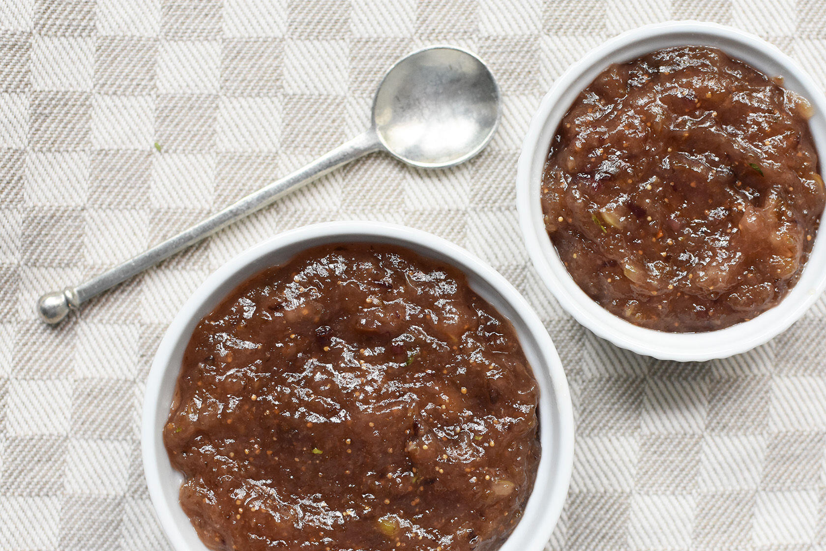 Thyme Lime Scented Fig Jam