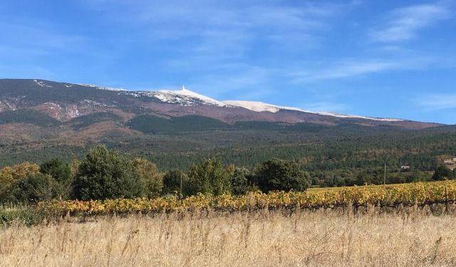 Cycling Mont Ventoux Gorges de la Nesque