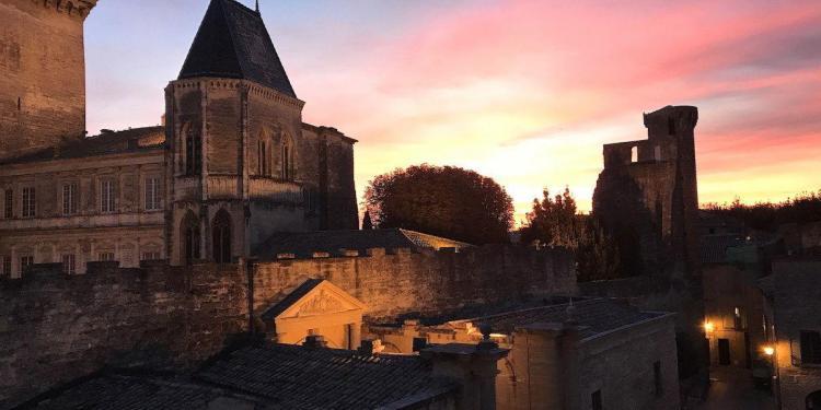 Autumn South of France