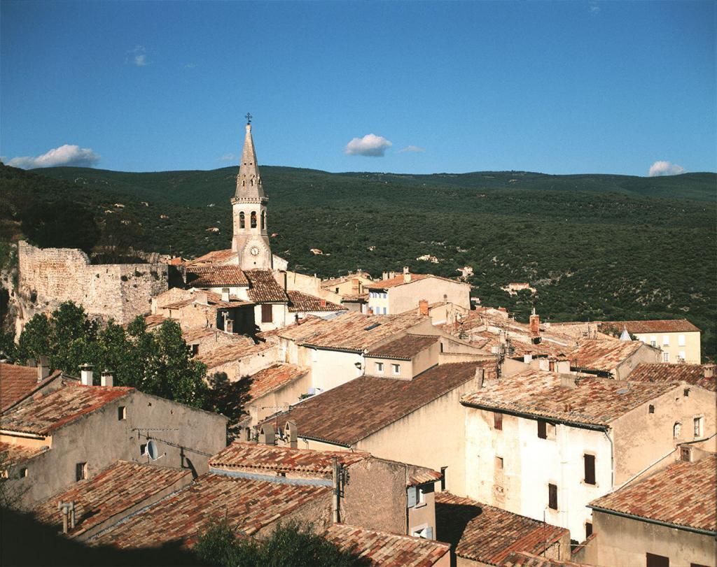 Bindu Trips St-Saturnin d'Apt Lubreron Paul Shawcross