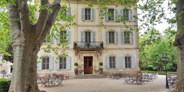 Château des Alpilles