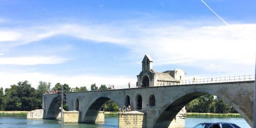 Favourite Places Provence Visit Avignon