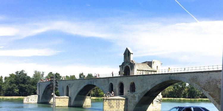 Favourite Places Provence Visit Avignon