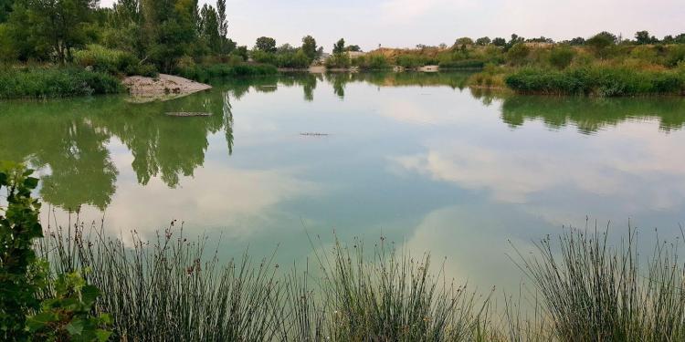 Fishing Sablet Lake