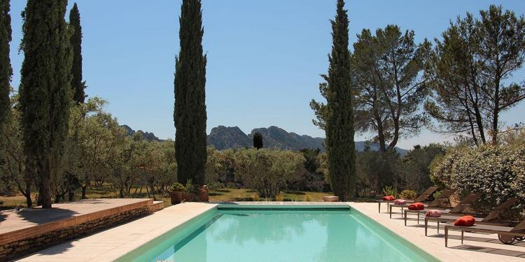 Pool View Holiday Rental Provence Emotional Escapes