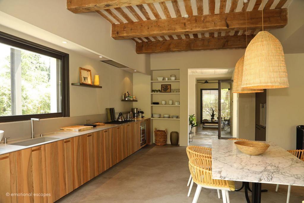 Kitchens Holiday Rentals Provence Emotional Escapes