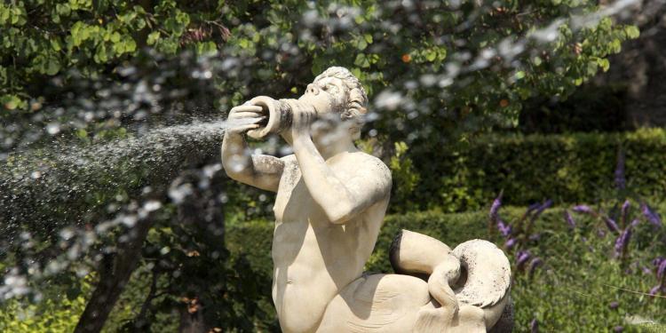 Jardins d’Albertas Bouc-Bel-Air Provence