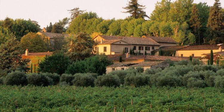 Chateau Sainte Roseline Wine