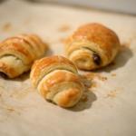 Croissants Pain aux Chocolate Recipe @ATableenProvence