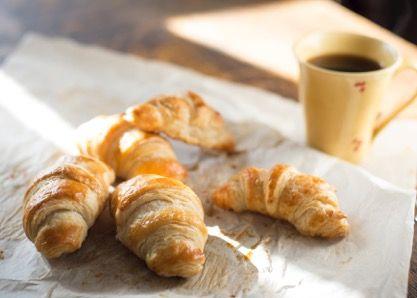 Baking French Boulangerie Croissants