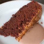 Decadent Chocolate Hazelnut Yogurt Cake Decadent Chocolate Hazelnut Yogurt Cake