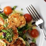 Galettes de Crabe Crab Cakes