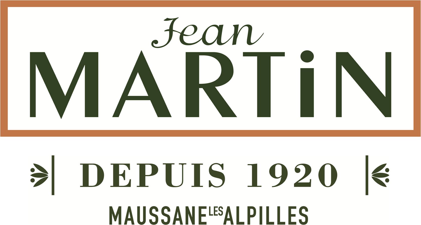 Coffret Cadeau Bio Provençal - Jean Martin