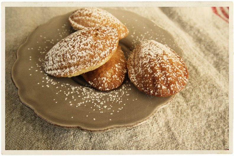 French Madeleine Recipe by Archana's Kitchen