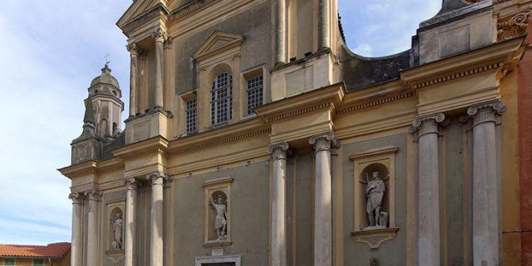 Visit Menton Treasures St. Michael