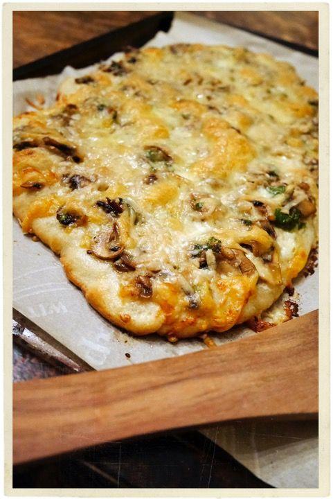 Pizza Dough Recipe