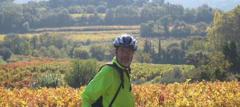 Provence Lifestyle Biking Keith Van Sickle