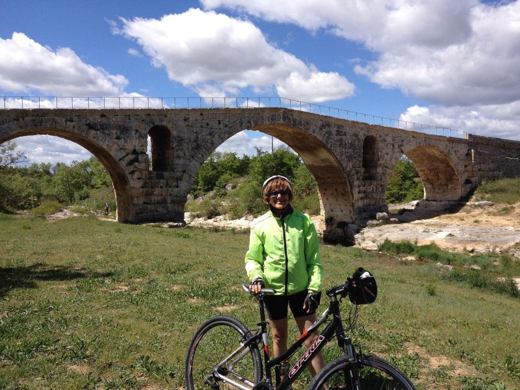 Provence Lifestyle Luberon Biking Keith Van Sickle