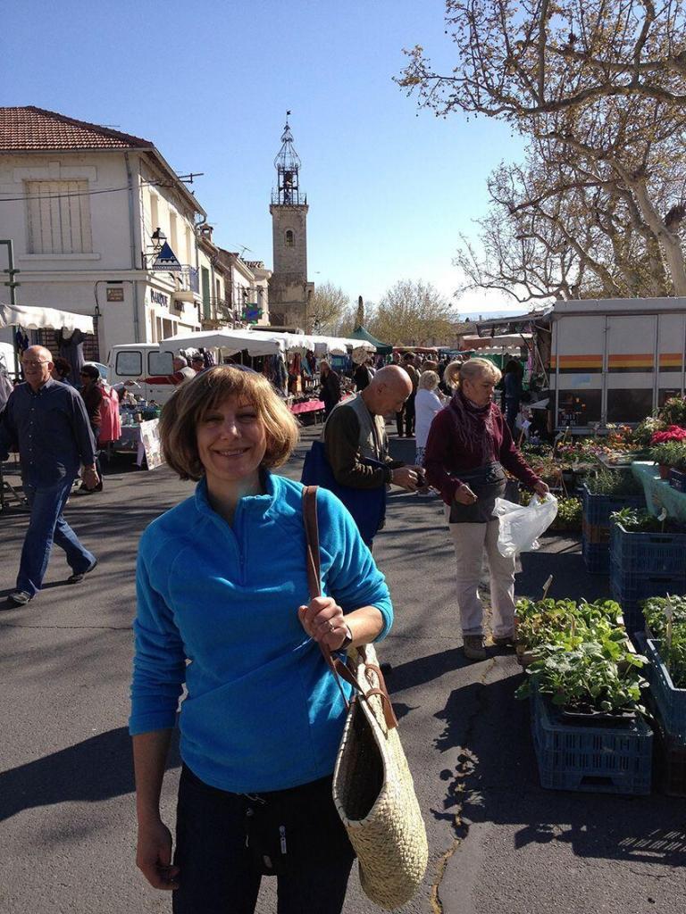 Provence Lifestyle Markets Keith Van Sickle
