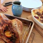 Roast Turkey Recipe Citrus Flavours Mirabeau Wine Roast Turkey Recipe Citrus Flavours Mirabeau Wine