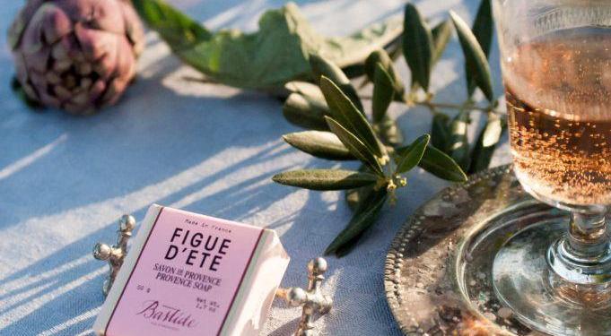 Bastide Soap Aix-en-Provence @CuriousProvence