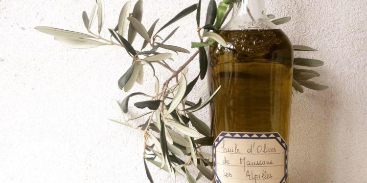Brine Olives Alpilles