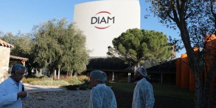 DIAM technical corks France