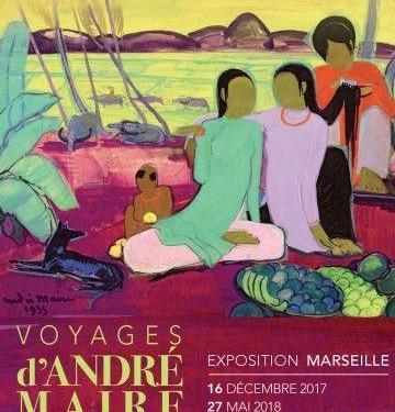 André Maire Art Exhibit Musée Regards de Provence