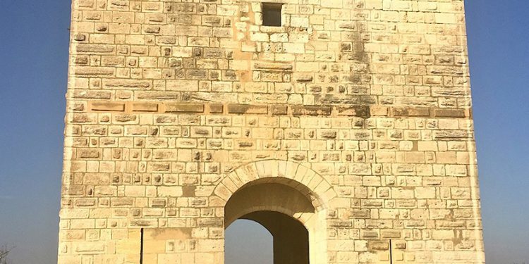 Aigues-Mortes Rempart Gateway @Bfblogger2015