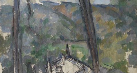 Cezanne Musée Granet