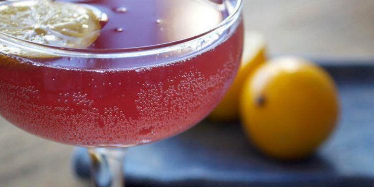 Christmas Wine Christmas Cocktails with Rose Mirabeau Winery