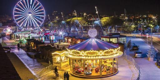 Christmas Events French Riviera