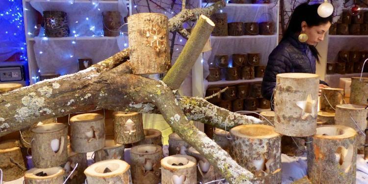 Christmas Traditions Markets Aix-en-Provence