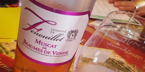 Dessert Wines Provence Muscat de Beaumes-de-Venise
