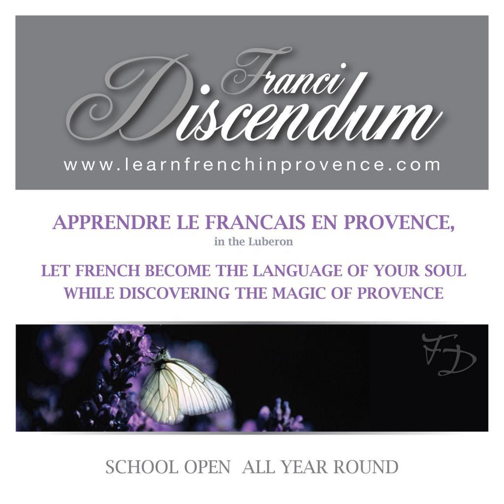 French Language Lessons Franci Discendum