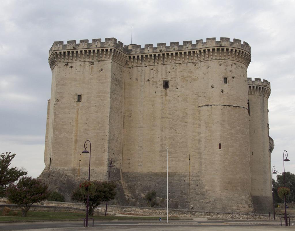 Tarascon Castle Provence