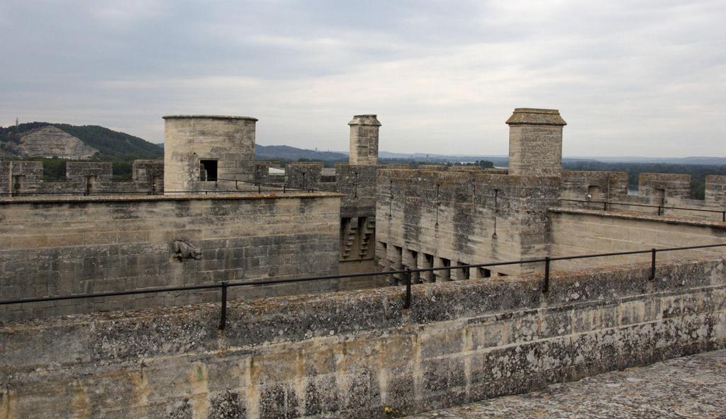 Tarascon Castle Provence